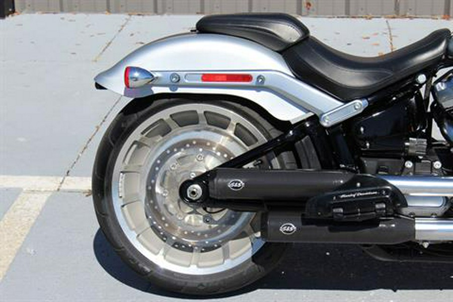 2020 Harley-Davidson Fat Boy® 114