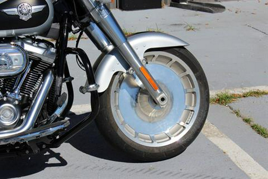 2020 Harley-Davidson Fat Boy® 114