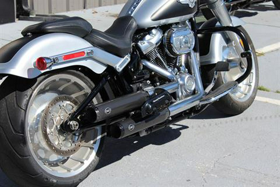 2020 Harley-Davidson Fat Boy® 114