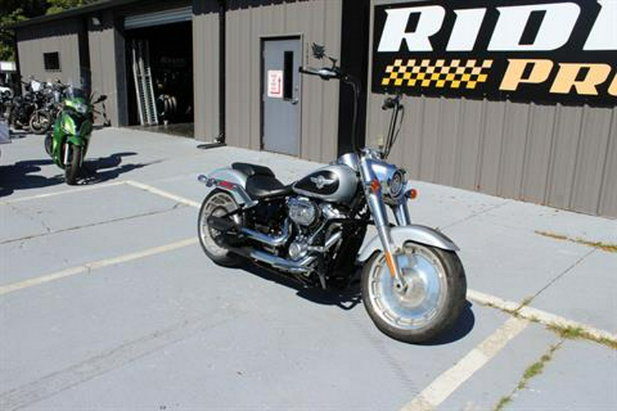 2020 Harley-Davidson Fat Boy® 114