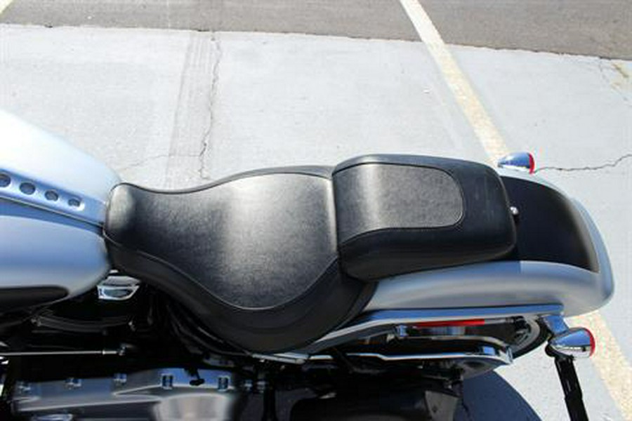 2020 Harley-Davidson Fat Boy® 114