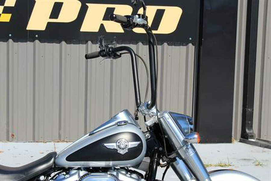 2020 Harley-Davidson Fat Boy® 114