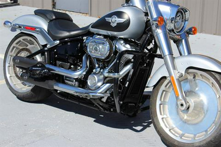 2020 Harley-Davidson Fat Boy® 114