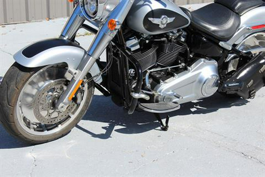 2020 Harley-Davidson Fat Boy® 114