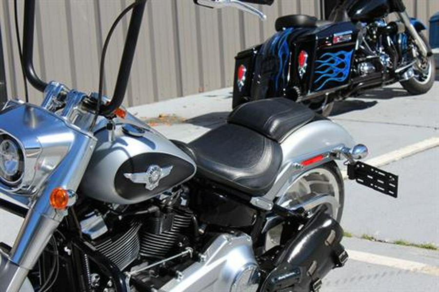 2020 Harley-Davidson Fat Boy® 114