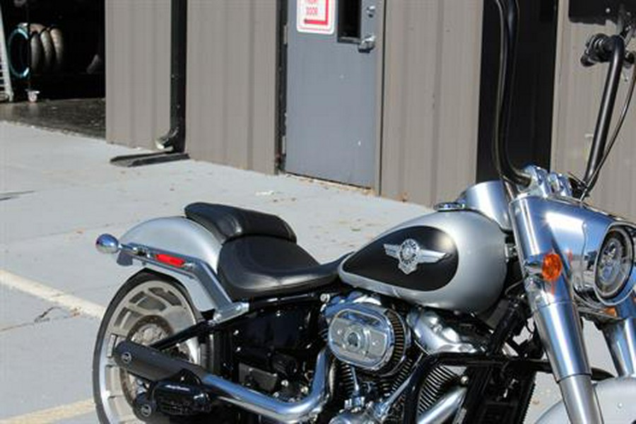 2020 Harley-Davidson Fat Boy® 114