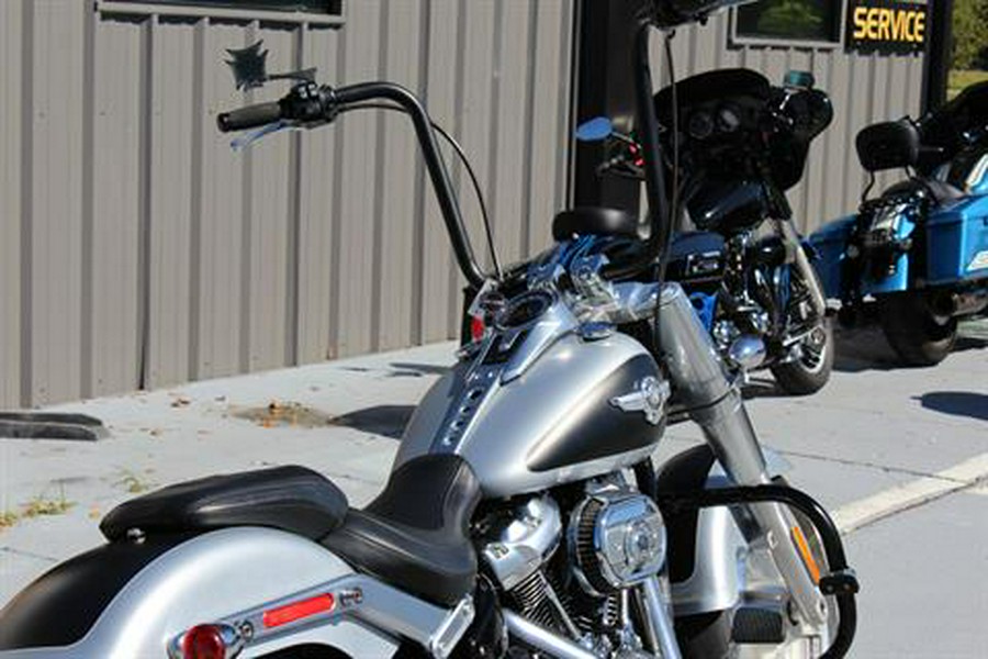 2020 Harley-Davidson Fat Boy® 114