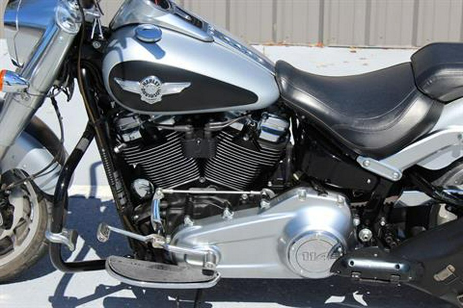 2020 Harley-Davidson Fat Boy® 114