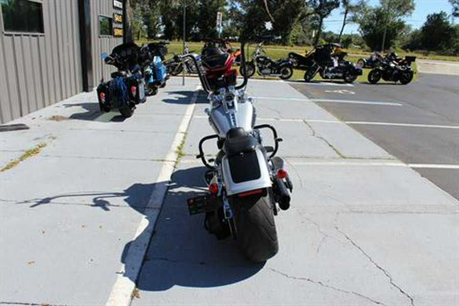 2020 Harley-Davidson Fat Boy® 114