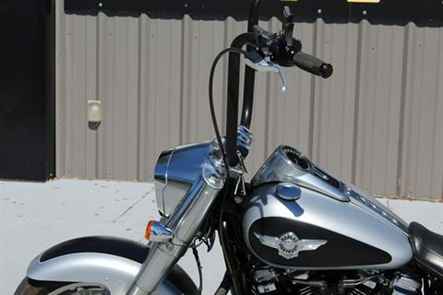 2020 Harley-Davidson Fat Boy® 114