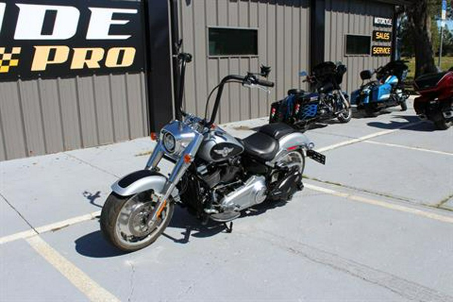 2020 Harley-Davidson Fat Boy® 114