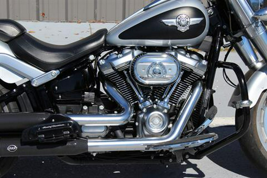 2020 Harley-Davidson Fat Boy® 114