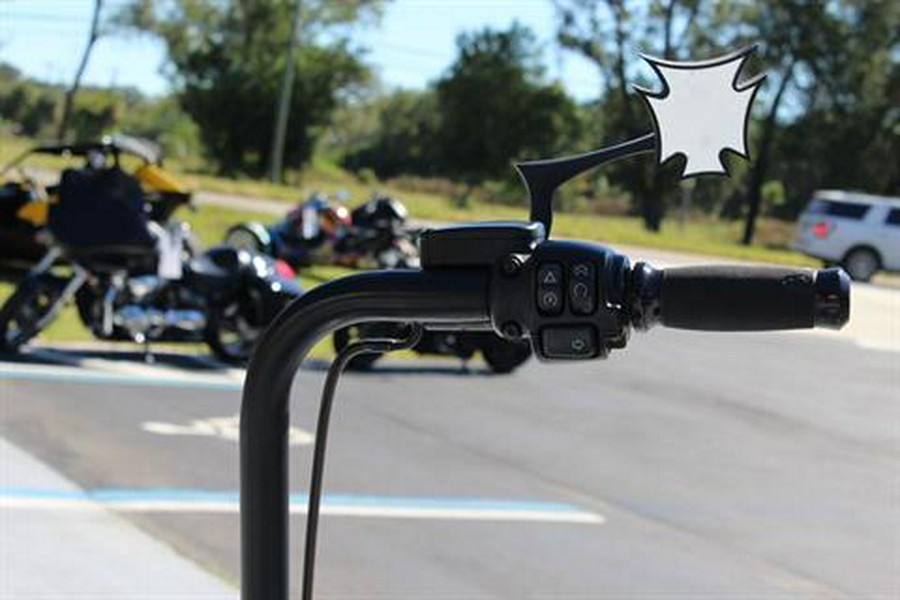 2020 Harley-Davidson Fat Boy® 114