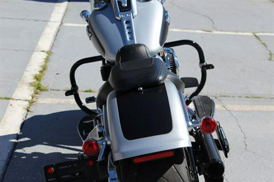 2020 Harley-Davidson Fat Boy® 114