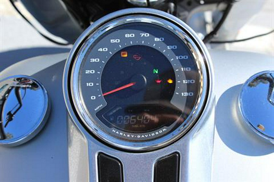 2020 Harley-Davidson Fat Boy® 114