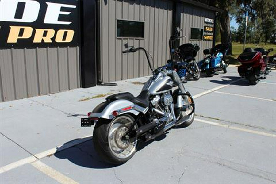 2020 Harley-Davidson Fat Boy® 114