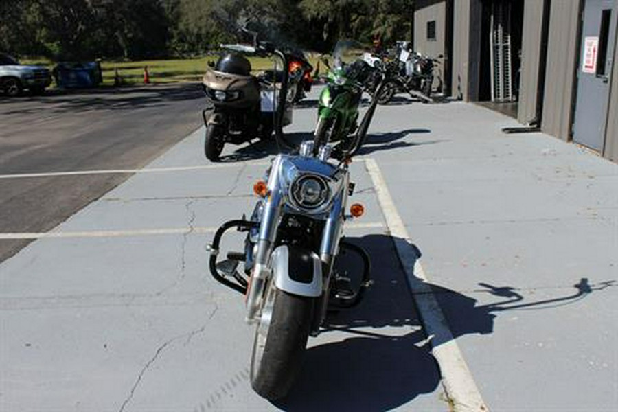 2020 Harley-Davidson Fat Boy® 114