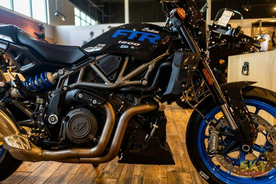 2024 Indian Motorcycle FTR Sport