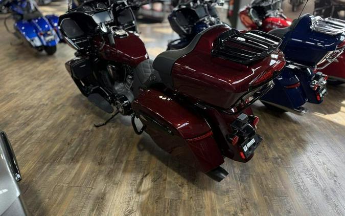 2026 Indian Motorcycle® Pursuit® Dark Horse® 112 Maroon Metallic