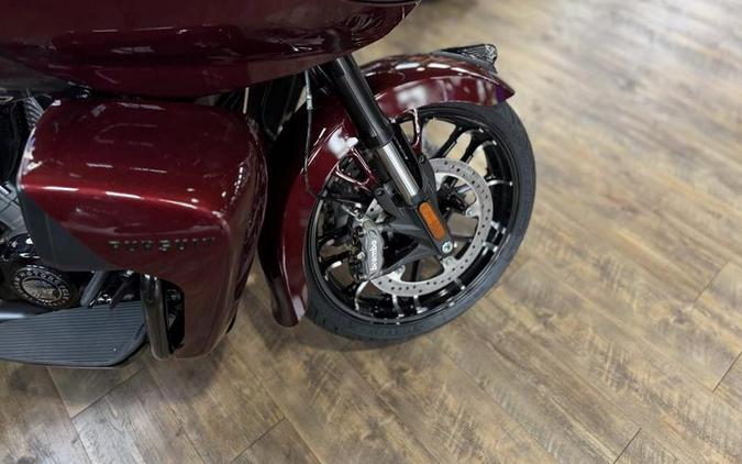 2026 Indian Motorcycle® Pursuit® Dark Horse® 112 Maroon Metallic