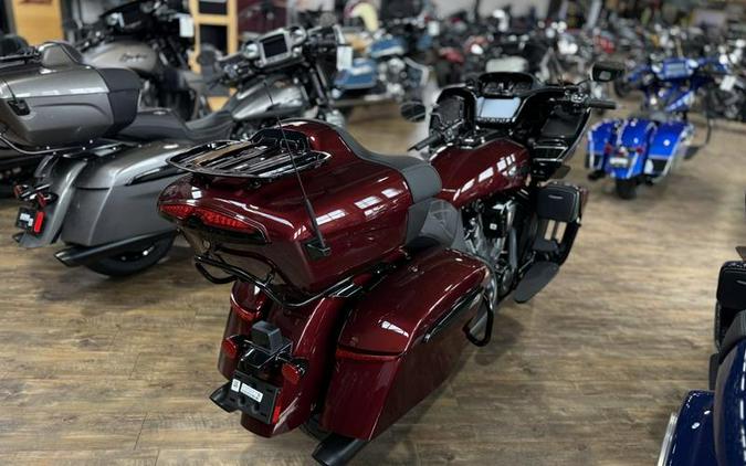 2026 Indian Motorcycle® Pursuit® Dark Horse® 112 Maroon Metallic