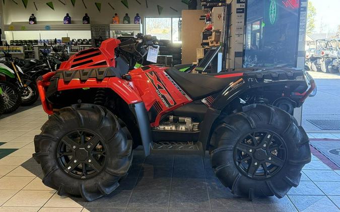 2026 Polaris Sportsman XP1000 Mud Edition