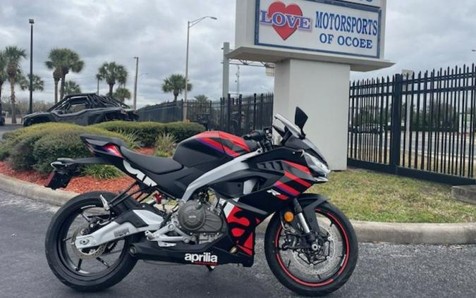 2026 Aprilia® RS 457