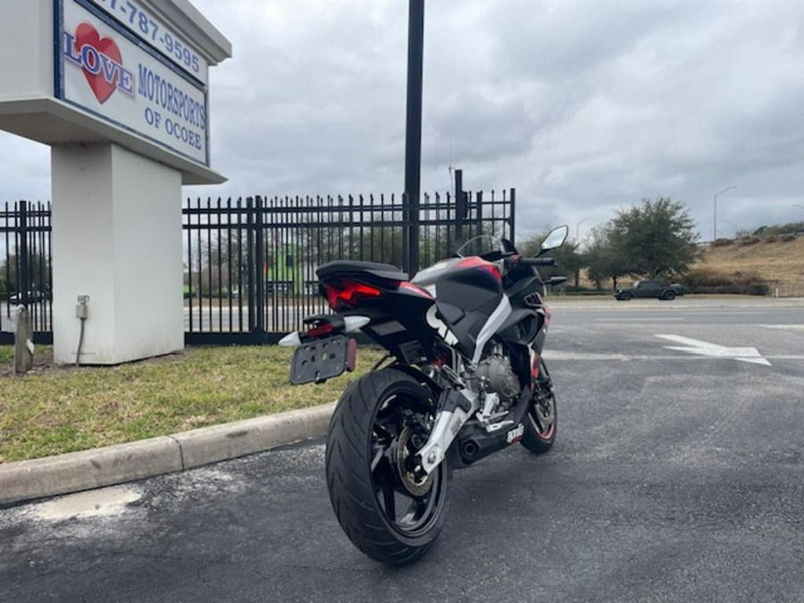 2026 Aprilia® RS 457