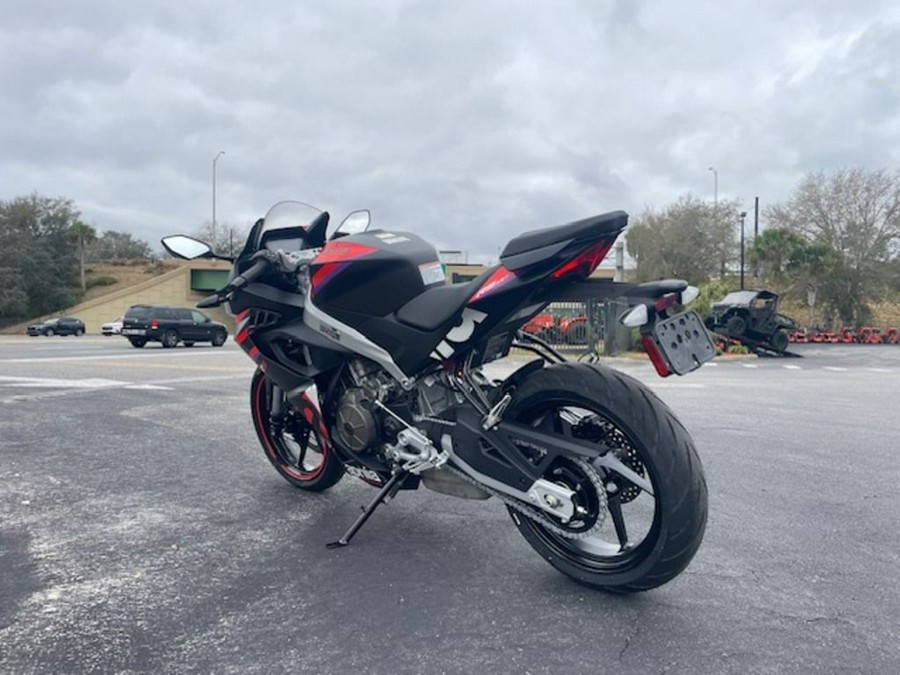 2026 Aprilia® RS 457