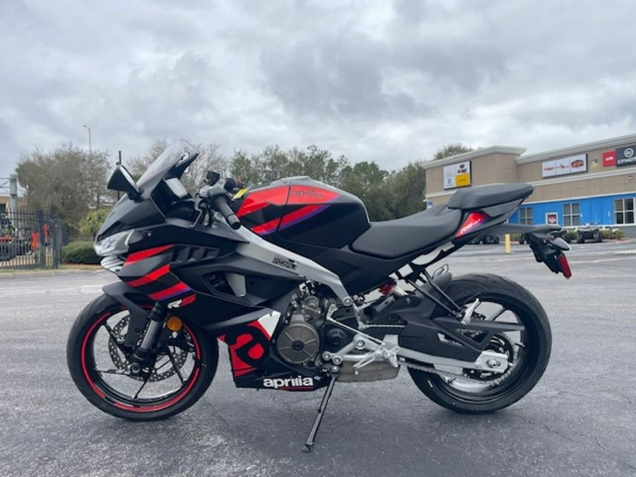 2026 Aprilia® RS 457