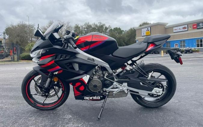 2026 Aprilia® RS 457