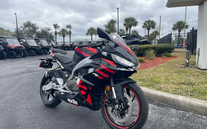 2026 Aprilia® RS 457