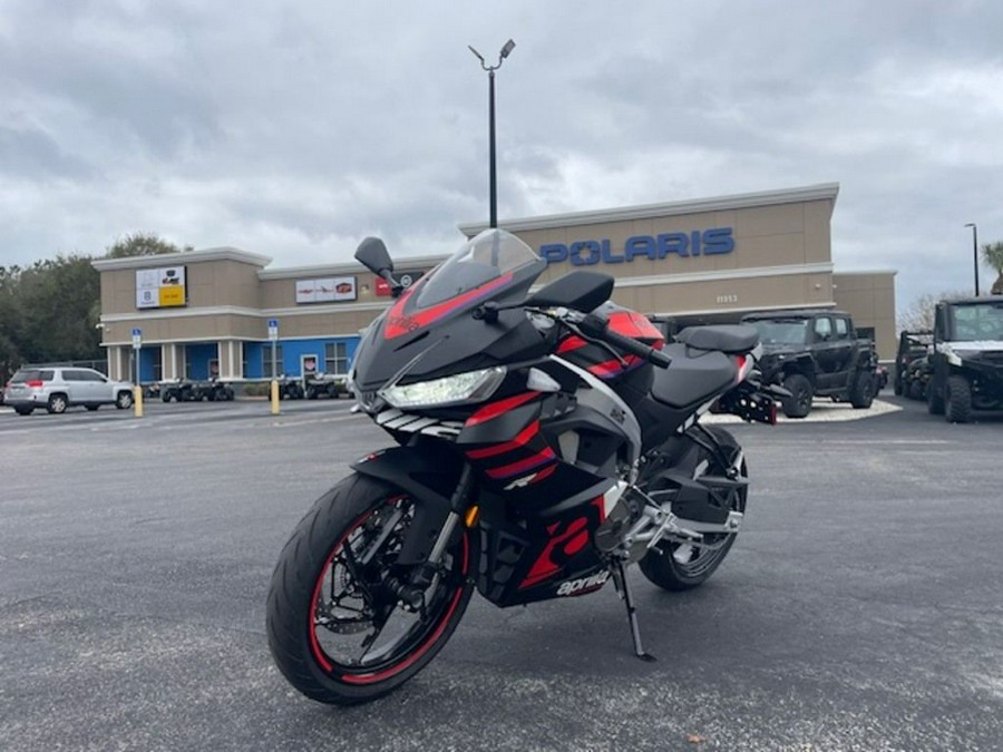 2026 Aprilia® RS 457