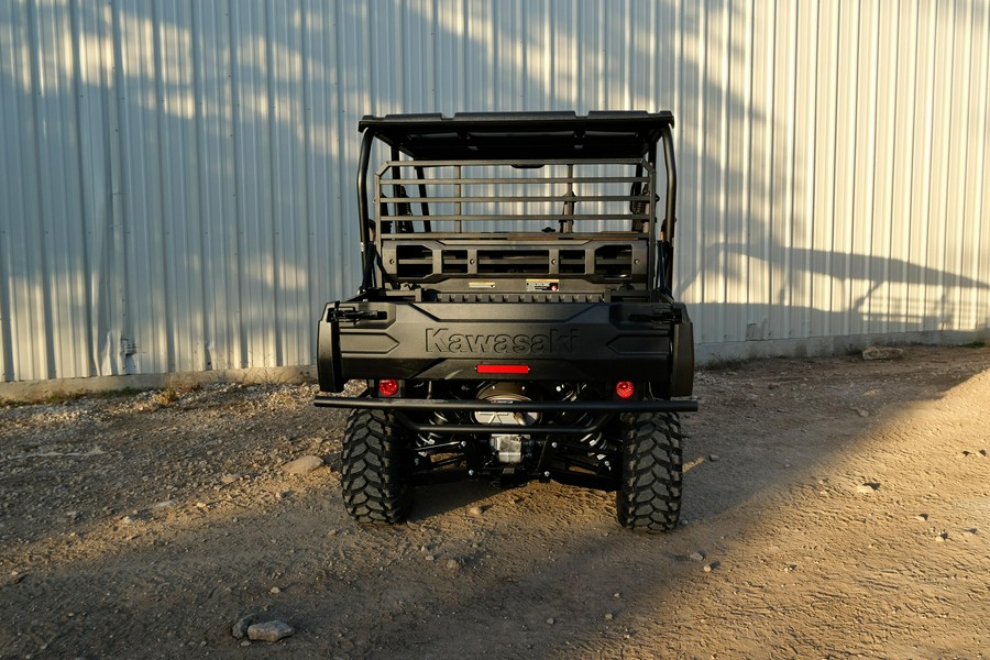2026 KAWASAKI MULE PROFXT 1000 LE PLATINUM RANCH EDITION