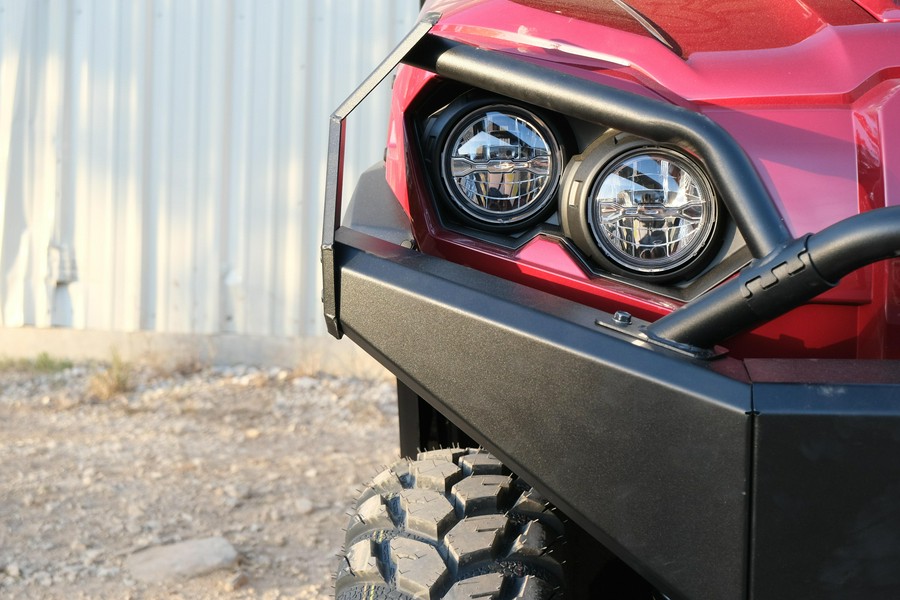 2026 KAWASAKI MULE PROFXT 1000 LE PLATINUM RANCH EDITION