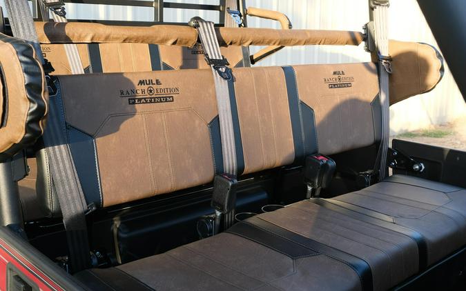 2026 KAWASAKI MULE PROFXT 1000 LE PLATINUM RANCH EDITION