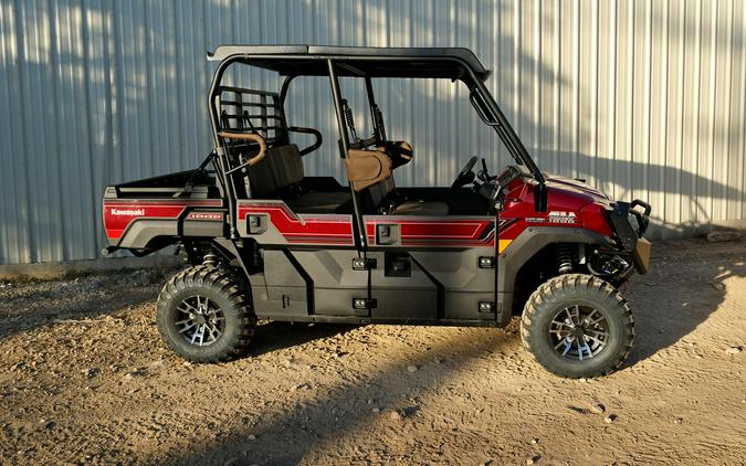 2026 KAWASAKI MULE PROFXT 1000 LE PLATINUM RANCH EDITION