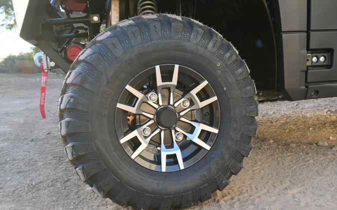 2026 KAWASAKI MULE PROFXT 1000 LE PLATINUM RANCH EDITION