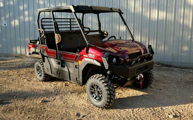 2026 KAWASAKI MULE PROFXT 1000 LE PLATINUM RANCH EDITION