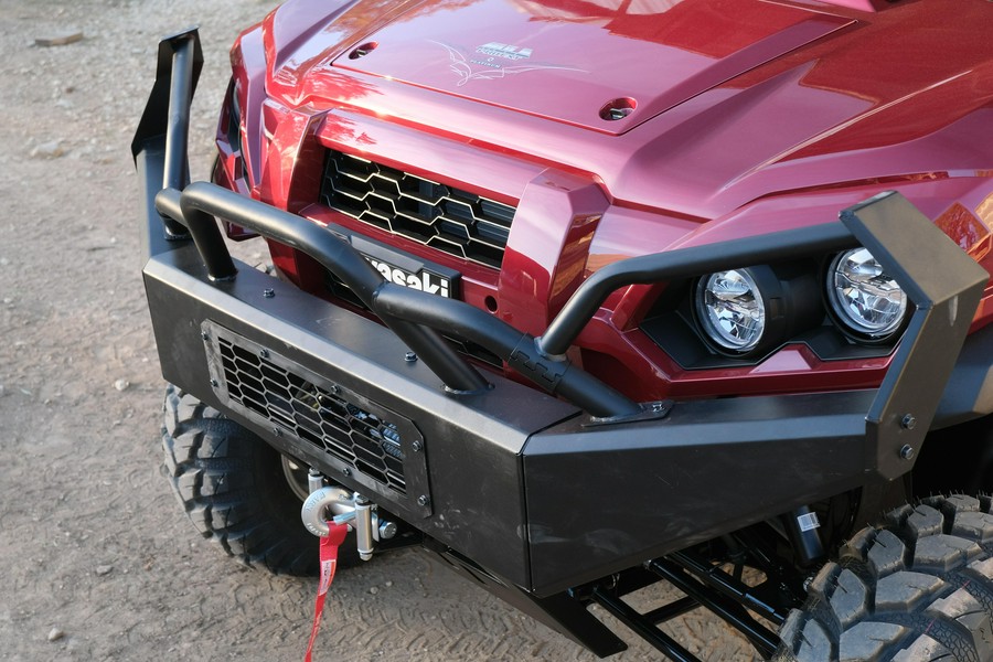 2026 KAWASAKI MULE PROFXT 1000 LE PLATINUM RANCH EDITION