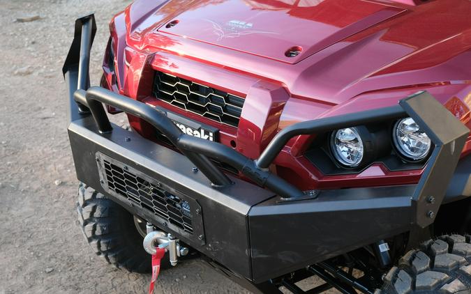 2026 KAWASAKI MULE PROFXT 1000 LE PLATINUM RANCH EDITION