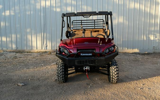 2026 KAWASAKI MULE PROFXT 1000 LE PLATINUM RANCH EDITION