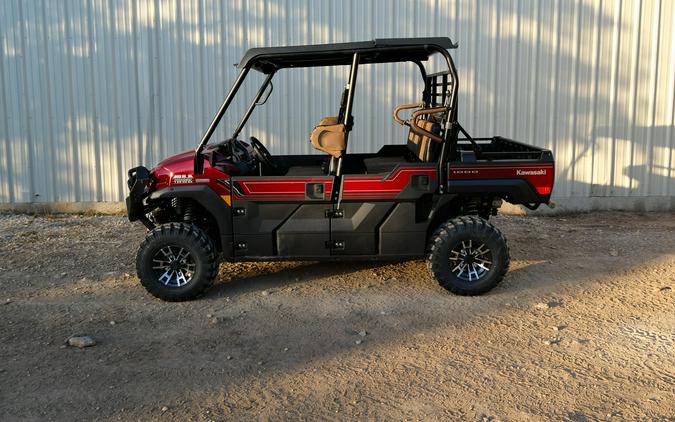 2026 KAWASAKI MULE PROFXT 1000 LE PLATINUM RANCH EDITION
