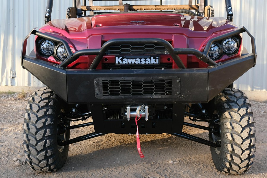 2026 KAWASAKI MULE PROFXT 1000 LE PLATINUM RANCH EDITION