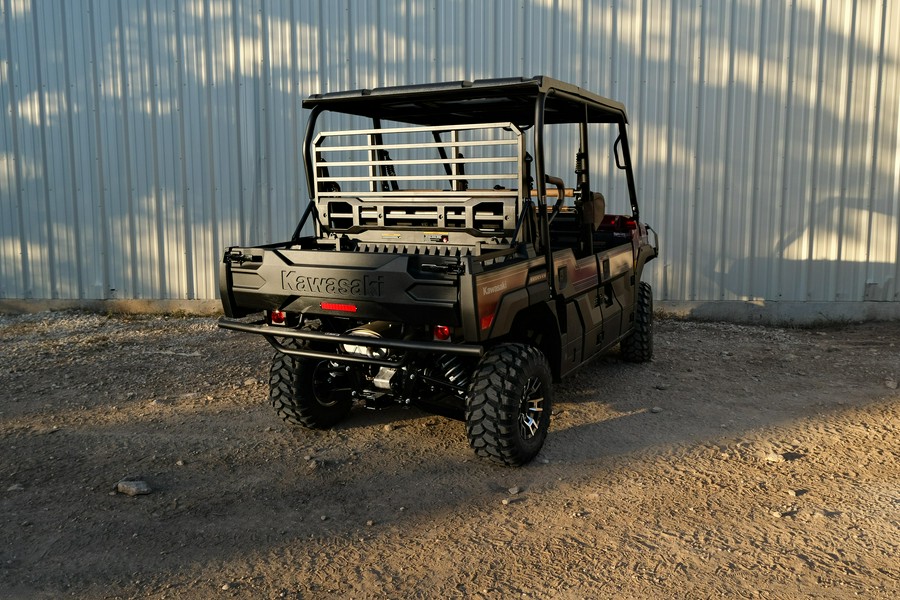 2026 KAWASAKI MULE PROFXT 1000 LE PLATINUM RANCH EDITION