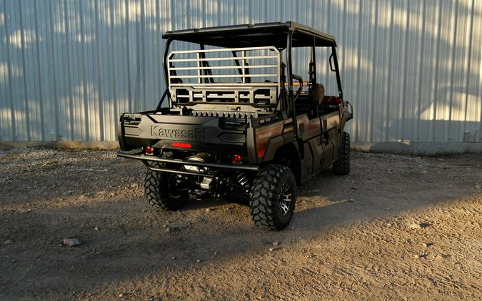 2026 KAWASAKI MULE PROFXT 1000 LE PLATINUM RANCH EDITION