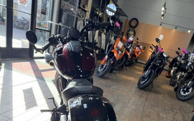 2026 Indian Scout Bobber 125Th Anniversary Edition 125Th Anniv