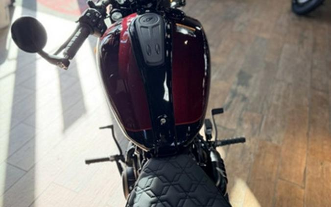 2026 Indian Scout Bobber 125Th Anniversary Edition 125Th Anniv