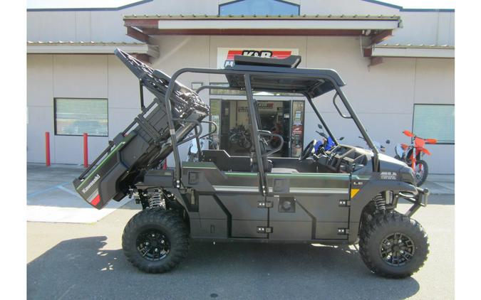 2026 MULE PRO-FXT EPS - Kawasaki