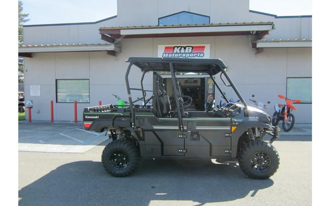 2026 MULE PRO-FXT EPS - Kawasaki